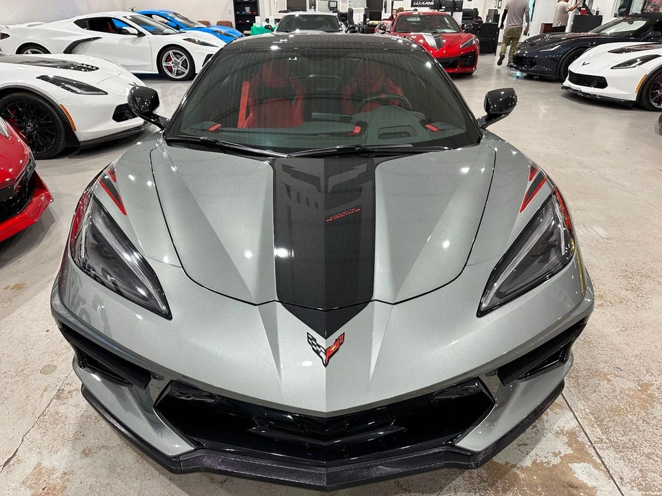 2023 Chevrolet Corvette C8 Z06 - Image 5 of 21