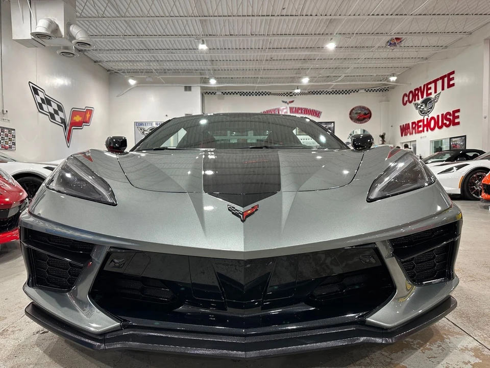 2023 Chevrolet Corvette C8 Z06 - Image 7 of 21