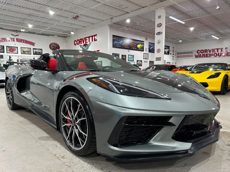 2023 Chevrolet Corvette C8 Z06 - Image 20 of 21