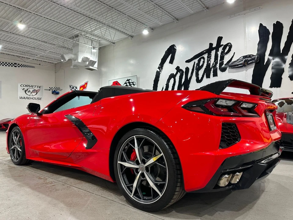 2023 Chevrolet Corvette C8 Z06 - Image 5 of 21