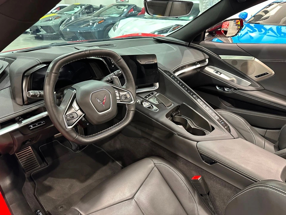 2023 Chevrolet Corvette C8 Z06 - Image 11 of 21