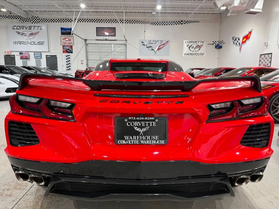 2023 Chevrolet Corvette C8 - Image 5 of 11