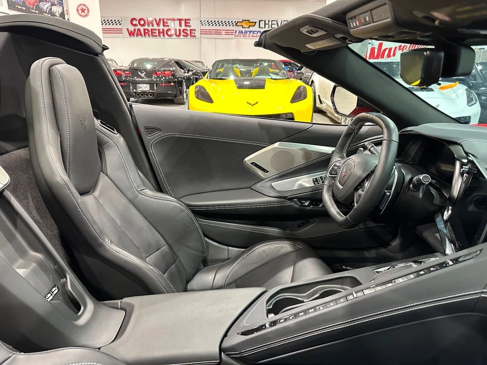 2023 Chevrolet Corvette C8 Z06 - Image 13 of 21