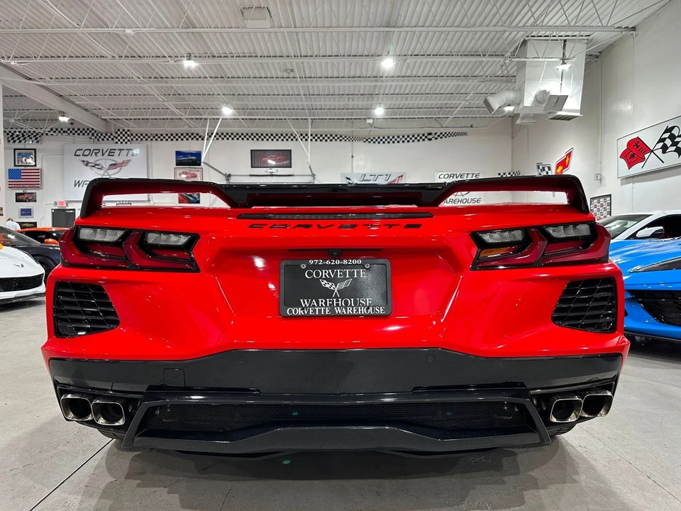 2023 Chevrolet Corvette C8 Z06 - Image 19 of 21