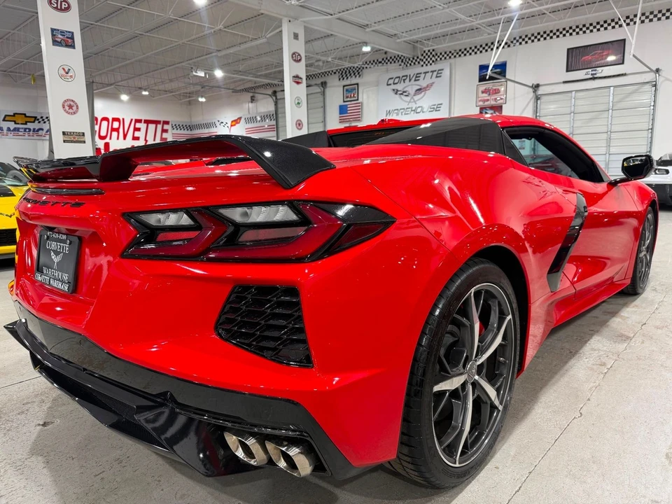 2023 Chevrolet Corvette C8 - Image 6 of 11