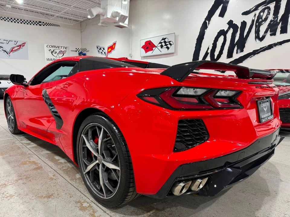 2023 Chevrolet Corvette C8 - Image 4 of 11