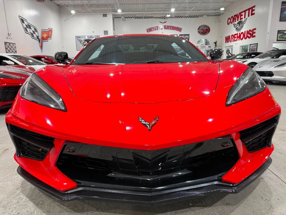 2023 Chevrolet Corvette C8 - Image 9 of 11