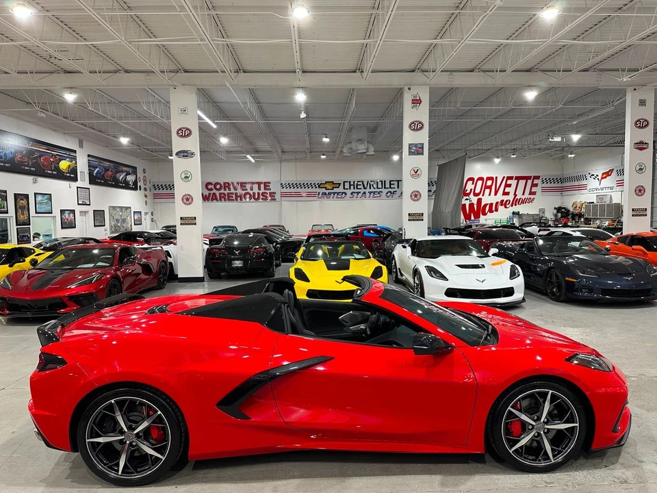 2023 Chevrolet Corvette C8 Z06 - Image 6 of 21