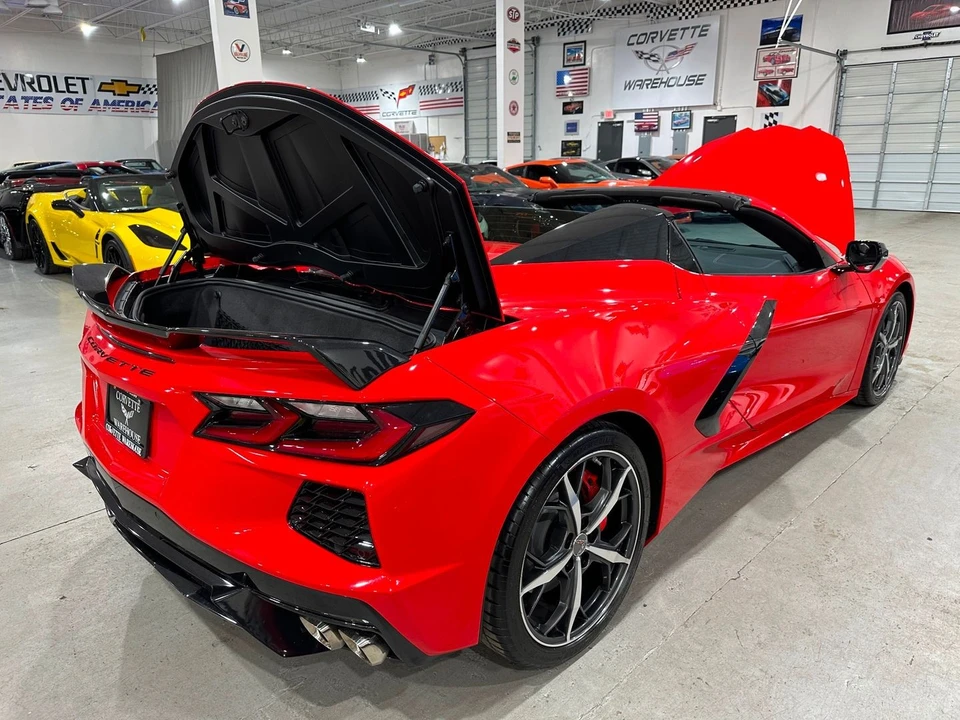 2023 Chevrolet Corvette C8 Z06 - Image 21 of 21