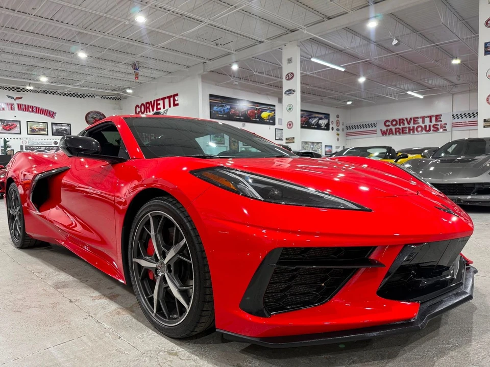 2023 Chevrolet Corvette C8 - Image 8 of 11