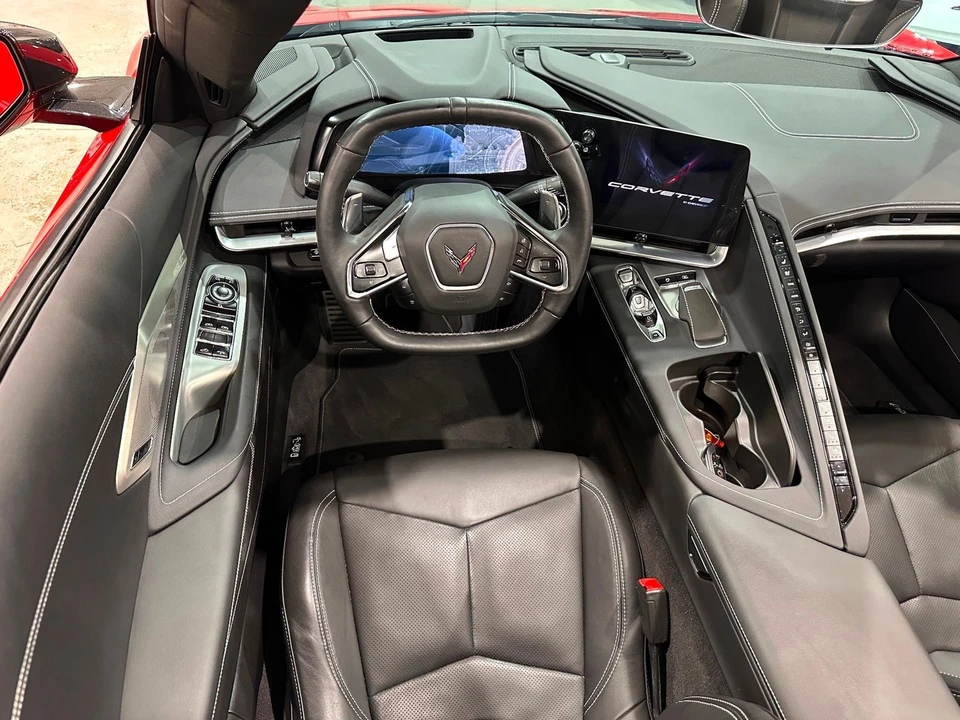 2023 Chevrolet Corvette C8 Z06 - Image 7 of 21