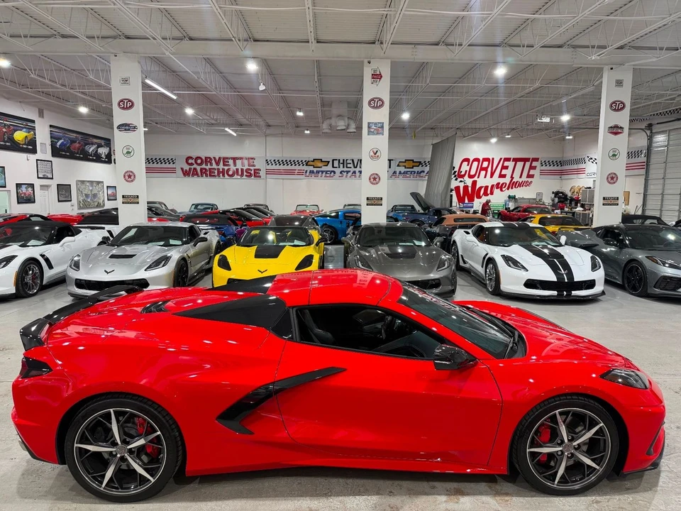 2023 Chevrolet Corvette C8 - Image 7 of 11