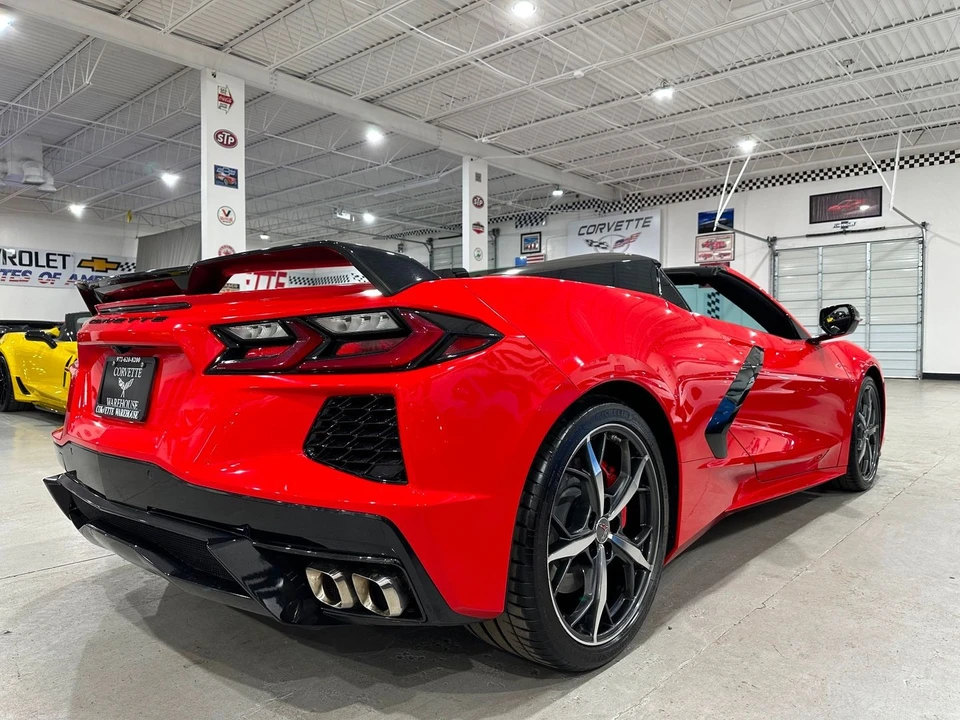 2023 Chevrolet Corvette C8 Z06 - Image 4 of 21