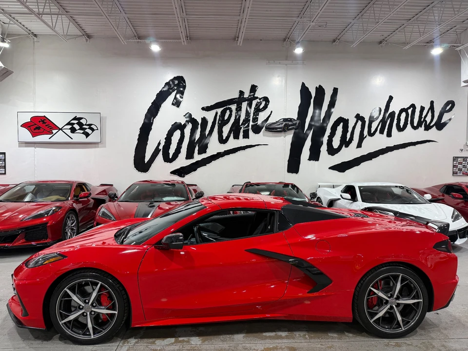 2023 Chevrolet Corvette C8 Z06 - Image 2 of 10
