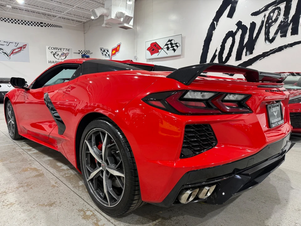 2023 Chevrolet Corvette C8 Z06 - Image 3 of 10