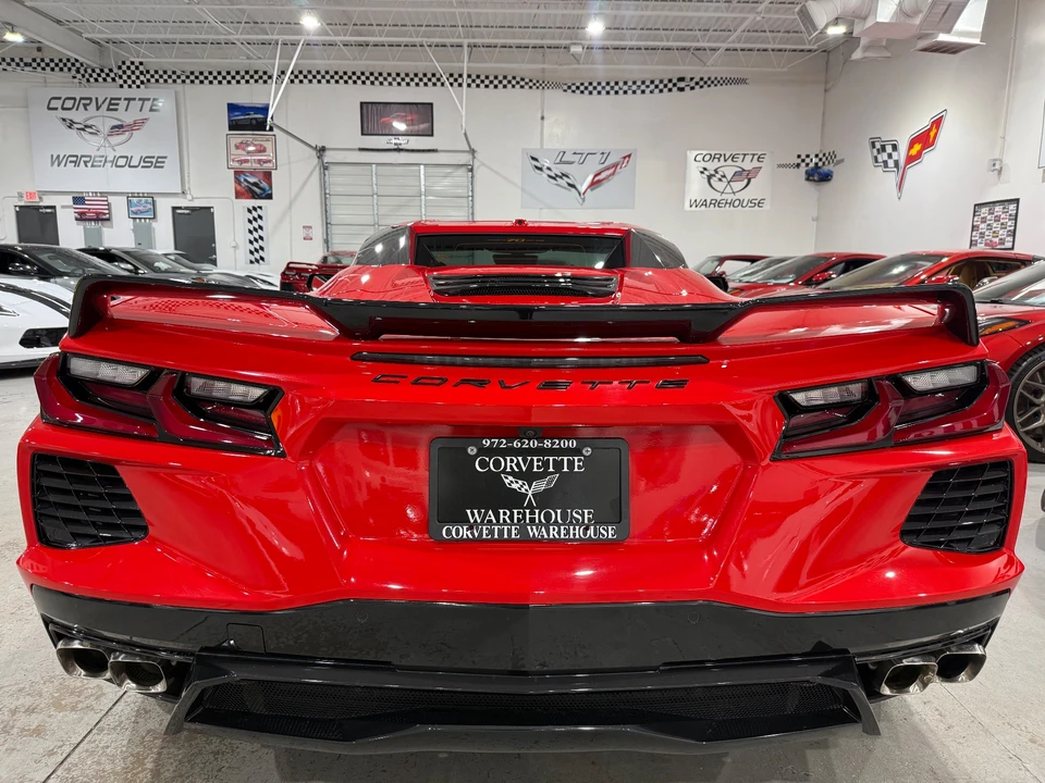 2023 Chevrolet Corvette C8 Z06 - Image 4 of 10