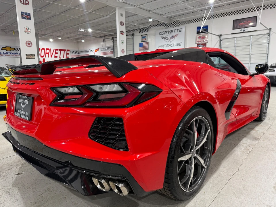 2023 Chevrolet Corvette C8 Z06 - Image 5 of 10