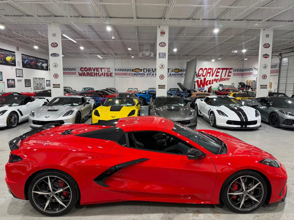 2023 Chevrolet Corvette C8 Z06 - Image 6 of 10