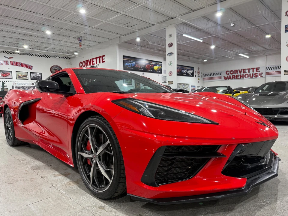 2023 Chevrolet Corvette C8 Z06 - Image 7 of 10