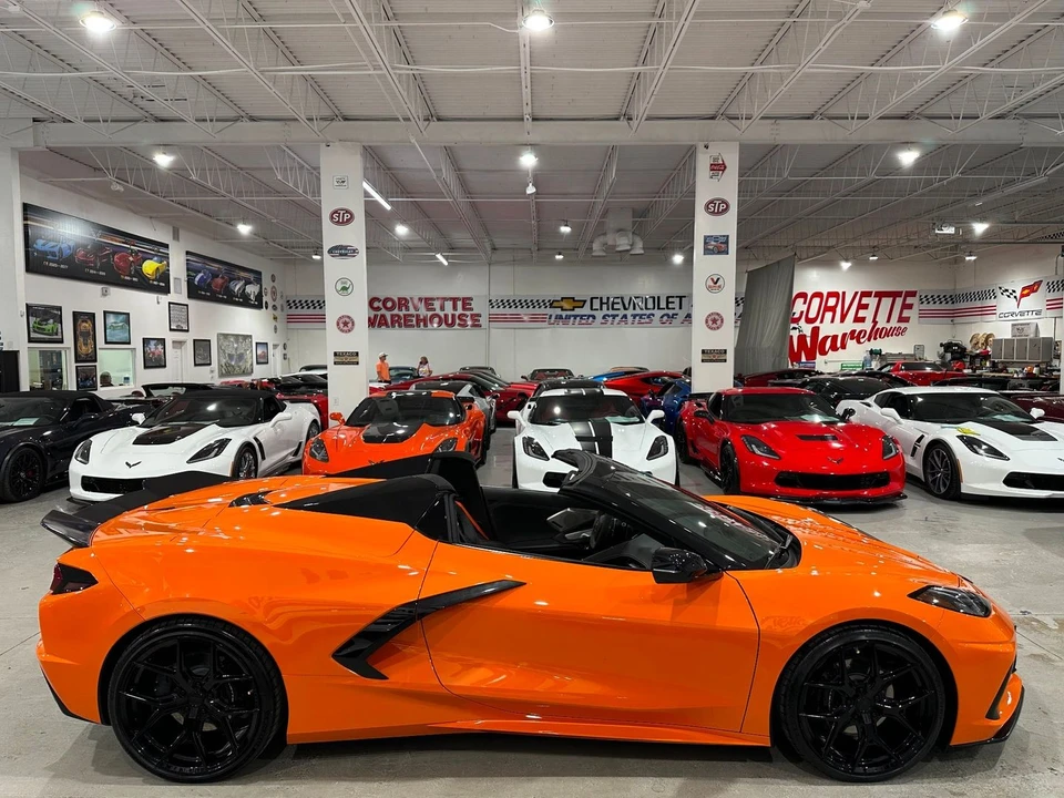 2023 Chevrolet Corvette C8 - Image 7 of 21
