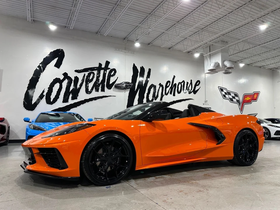 2023 Chevrolet Corvette C8 - Image 21 of 21