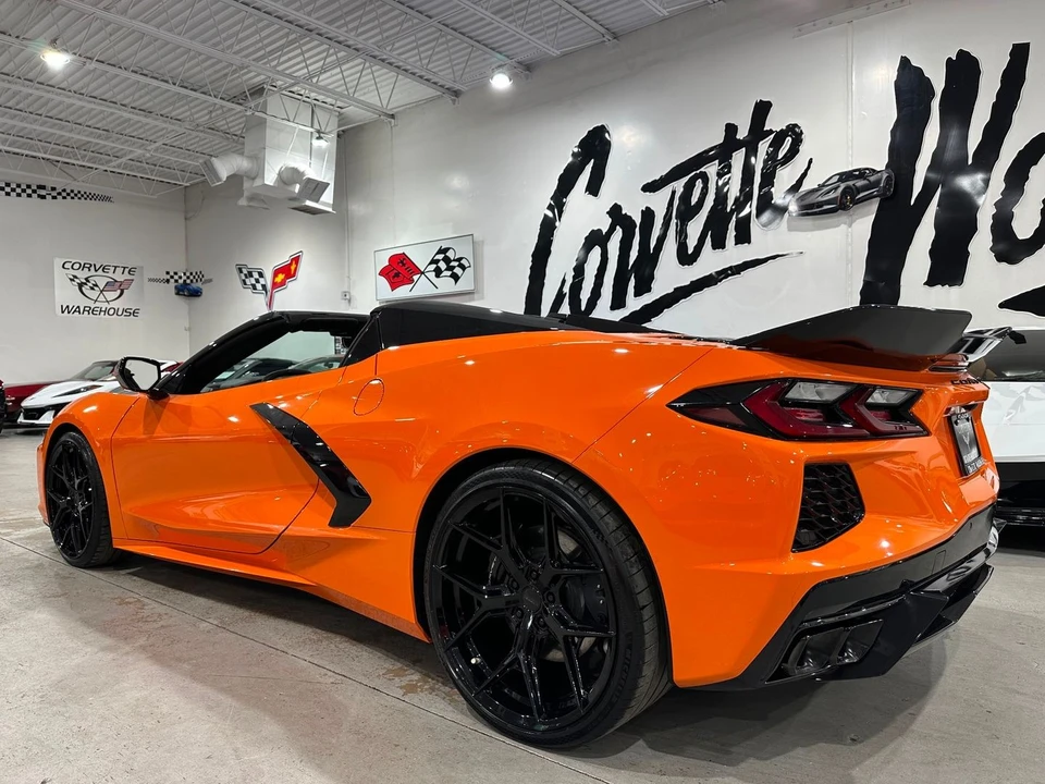 2023 Chevrolet Corvette C8 - Image 5 of 21