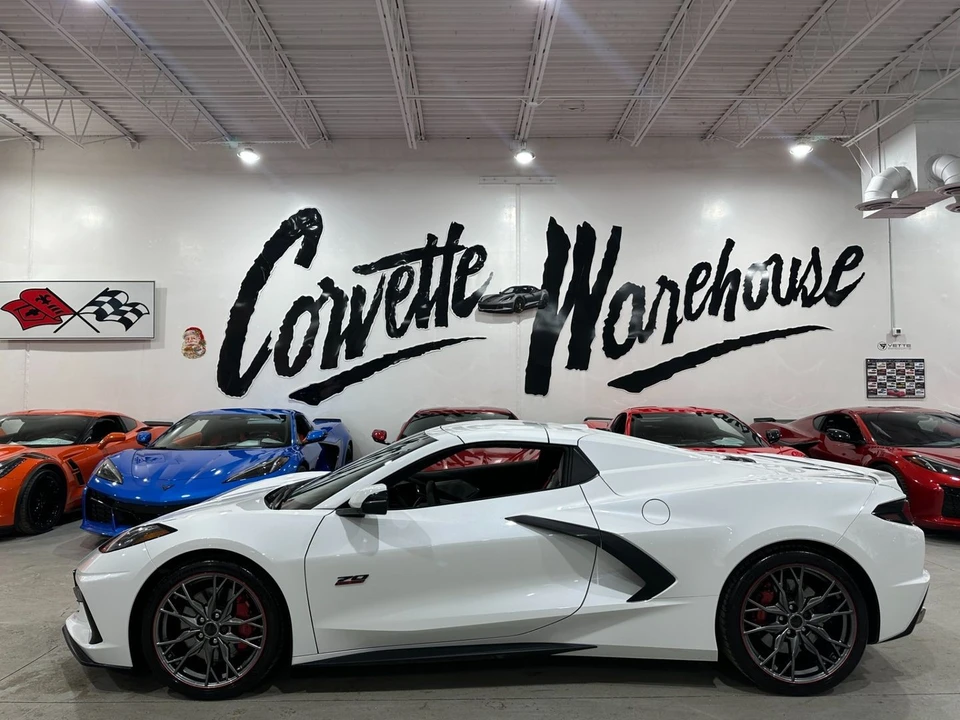 2023 Chevrolet Corvette C8 - Image 2 of 21