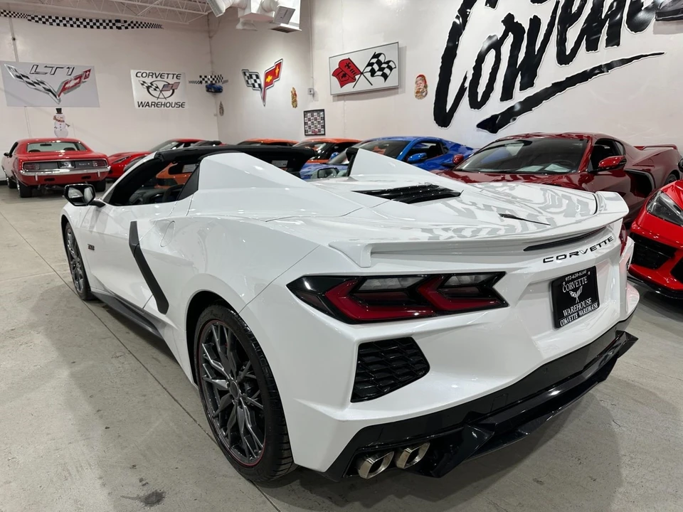2023 Chevrolet Corvette C8 - Image 4 of 12