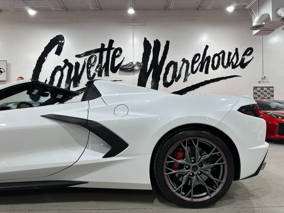 2023 Chevrolet Corvette C8 - Image 8 of 12