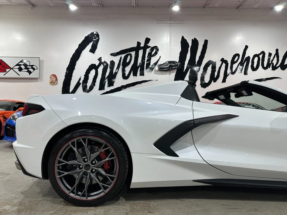 2023 Chevrolet Corvette C8 - Image 5 of 12
