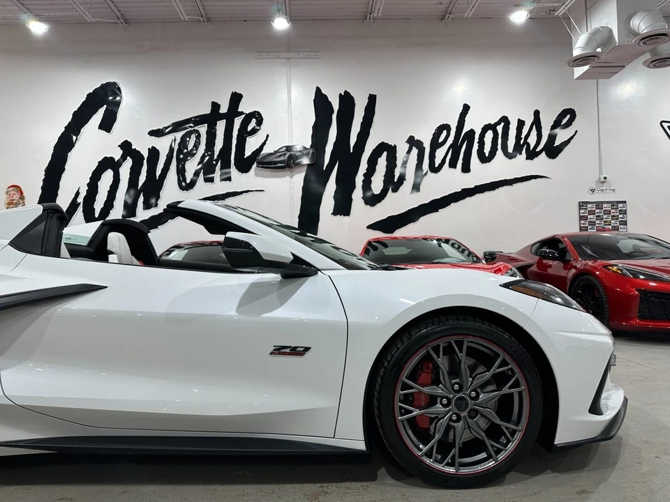 2023 Chevrolet Corvette C8 - Image 6 of 12