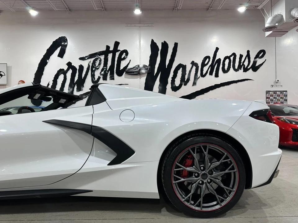 2023 Chevrolet Corvette C8 - Image 8 of 21