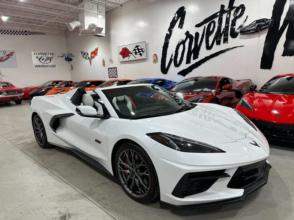 2023 Chevrolet Corvette C8 - Image 21 of 21