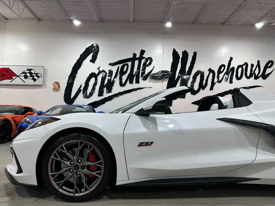 2023 Chevrolet Corvette C8 - Image 7 of 21
