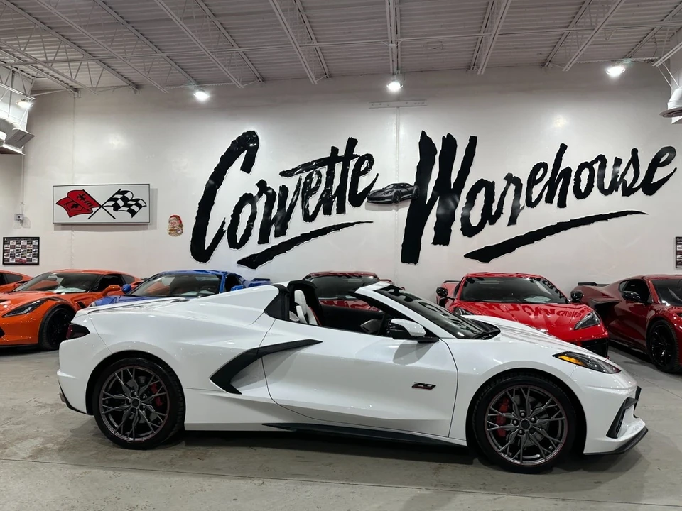 2023 Chevrolet Corvette C8 - Image 11 of 12