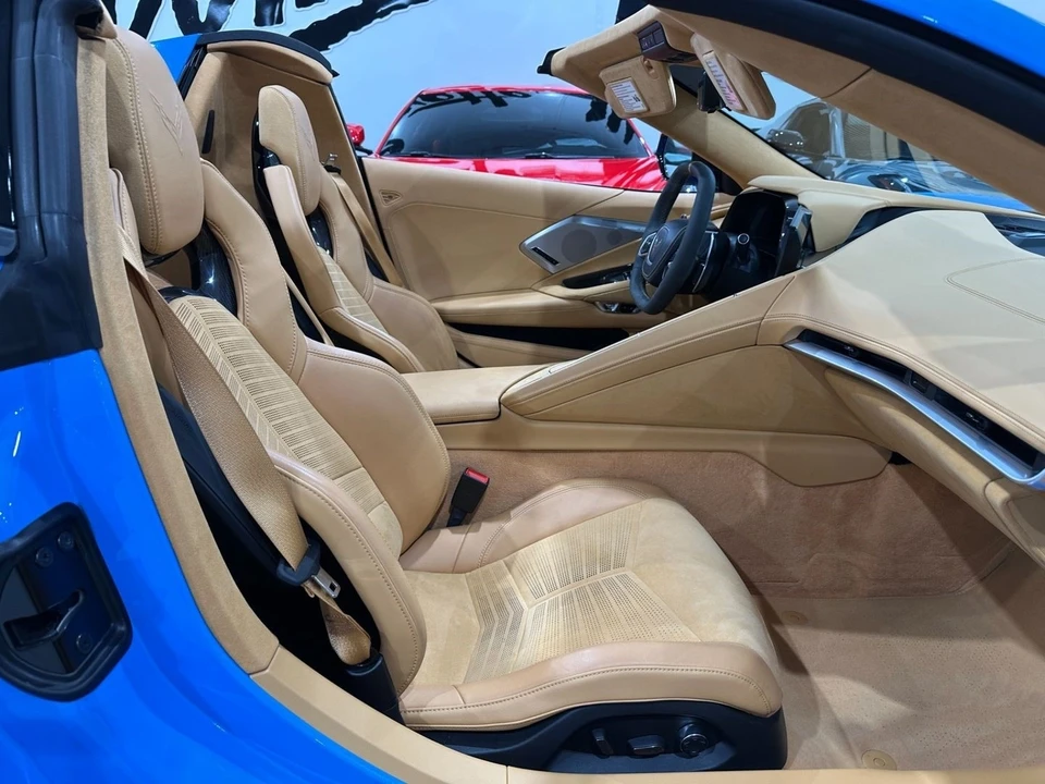 2023 Chevrolet Corvette C8 - Image 17 of 21