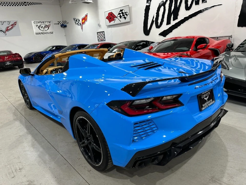 2023 Chevrolet Corvette C8 - Image 4 of 21