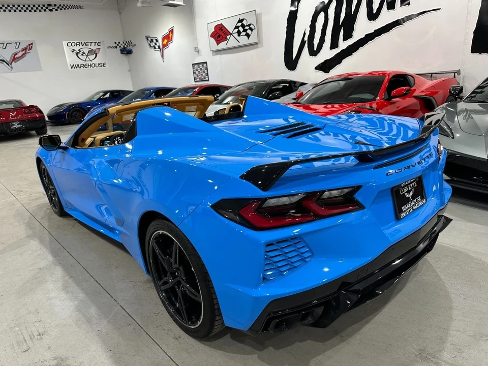 2023 Chevrolet Corvette C8 - Image 3 of 20