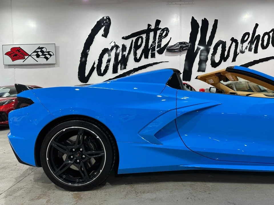 2023 Chevrolet Corvette C8 - Image 5 of 21