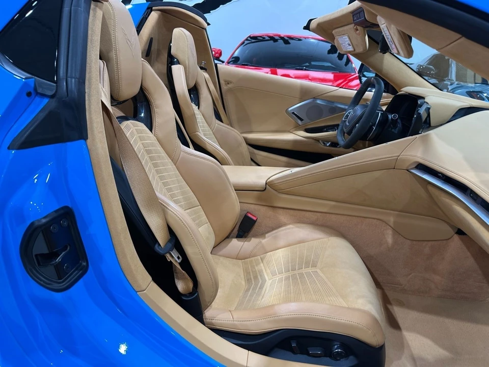 2023 Chevrolet Corvette C8 - Image 13 of 21