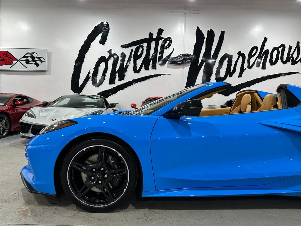 2023 Chevrolet Corvette C8 - Image 7 of 21
