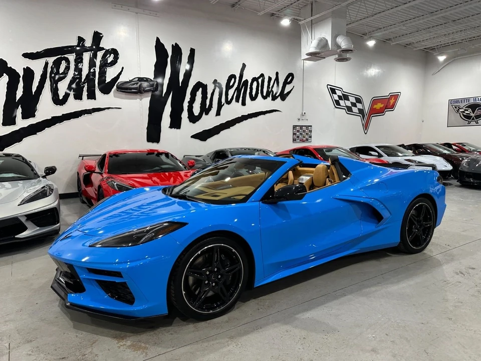 2023 Chevrolet Corvette C8 - Image 21 of 21