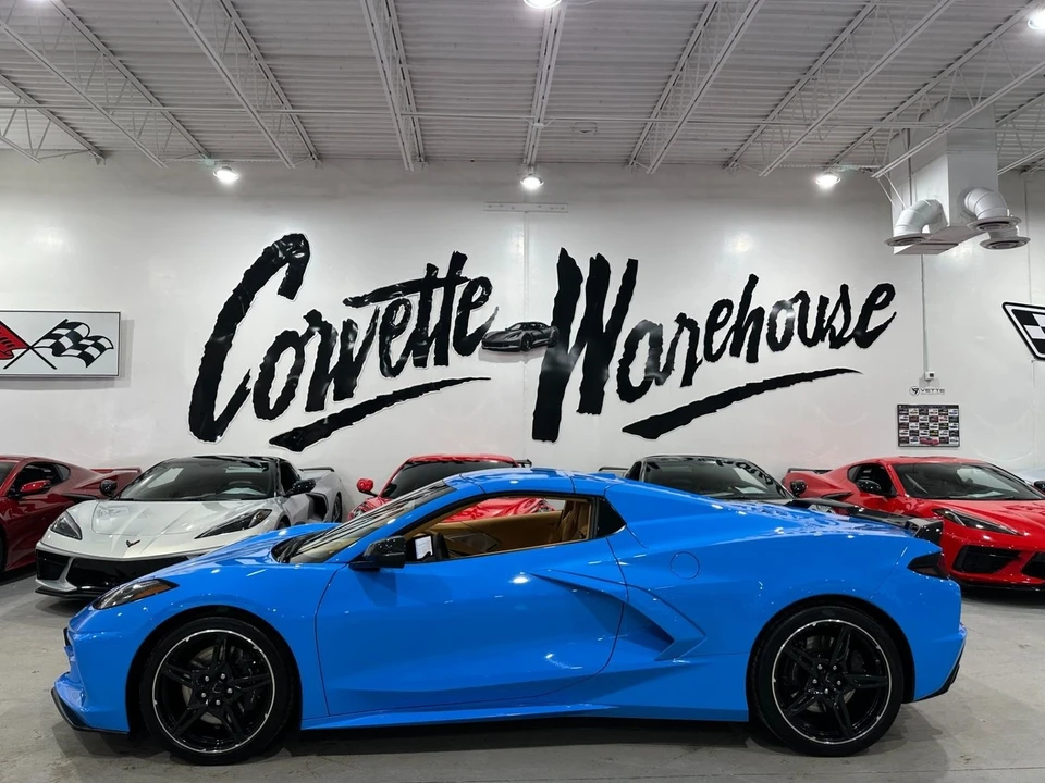 2023 Chevrolet Corvette C8 - Image 2 of 21
