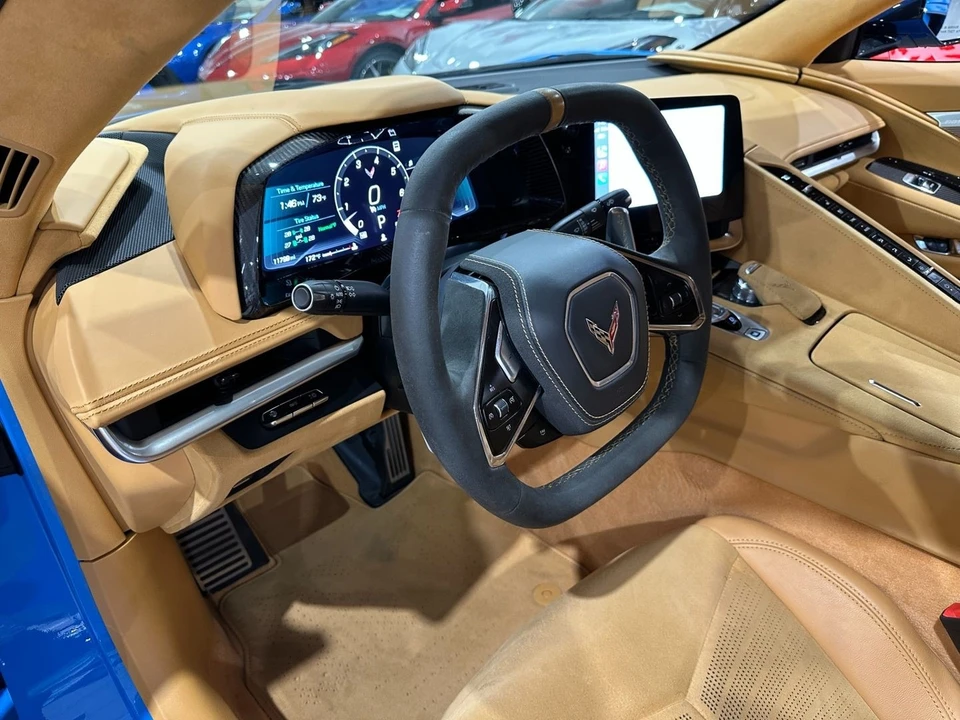 2023 Chevrolet Corvette C8 - Image 12 of 21