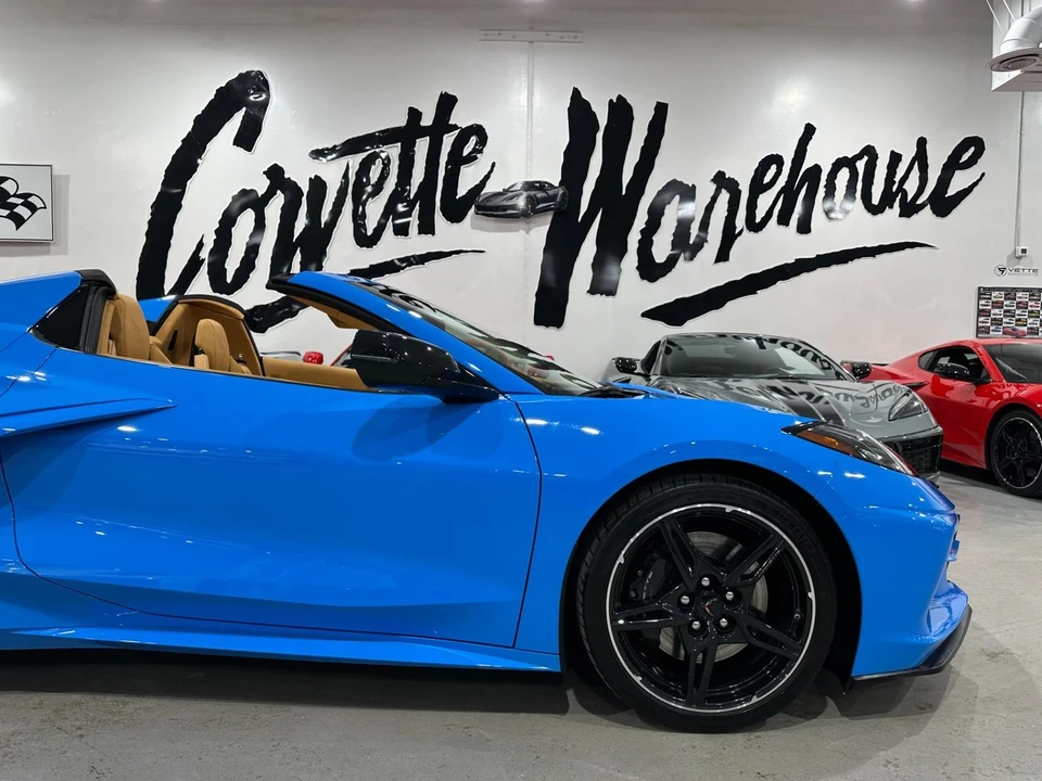 2023 Chevrolet Corvette C8 - Image 6 of 21