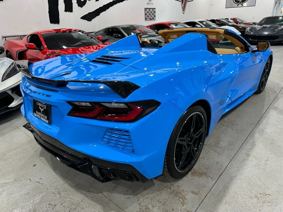 2023 Chevrolet Corvette C8 - Image 9 of 21
