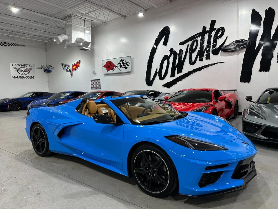 2023 Chevrolet Corvette C8 - Image 20 of 21