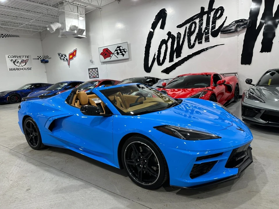 2023 Chevrolet Corvette C8 - Image 18 of 21