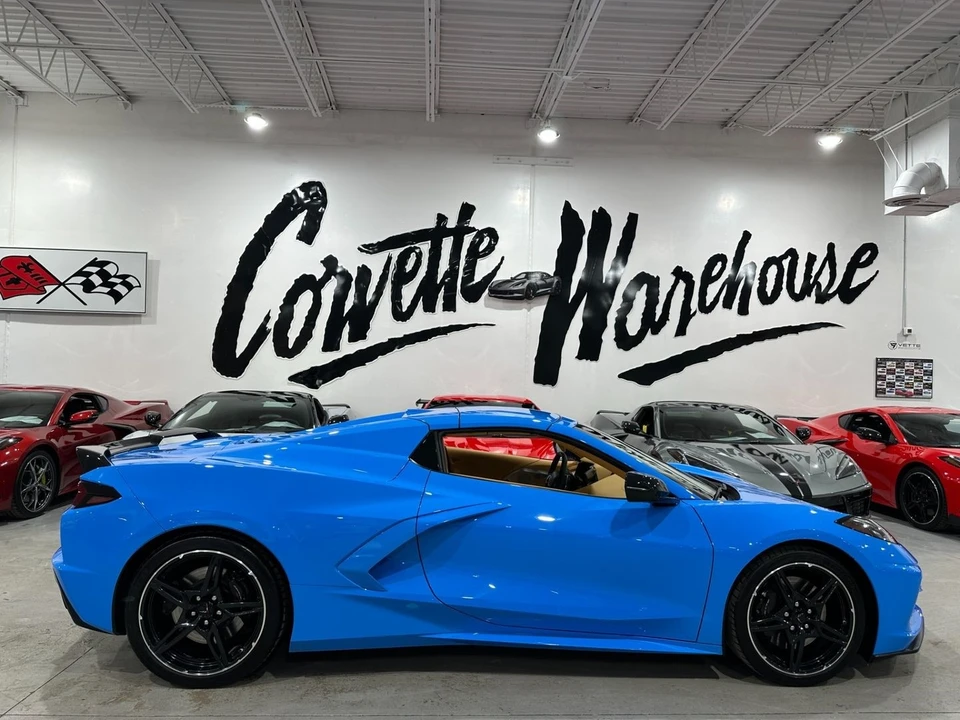 2023 Chevrolet Corvette C8 - Image 10 of 21