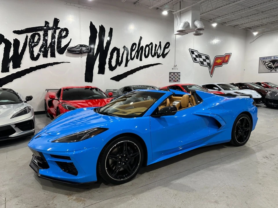 2023 Chevrolet Corvette C8 - Image 21 of 21